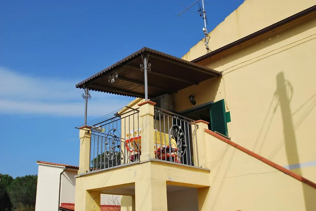 Appartamento Girasole Marina di Campo 0*,