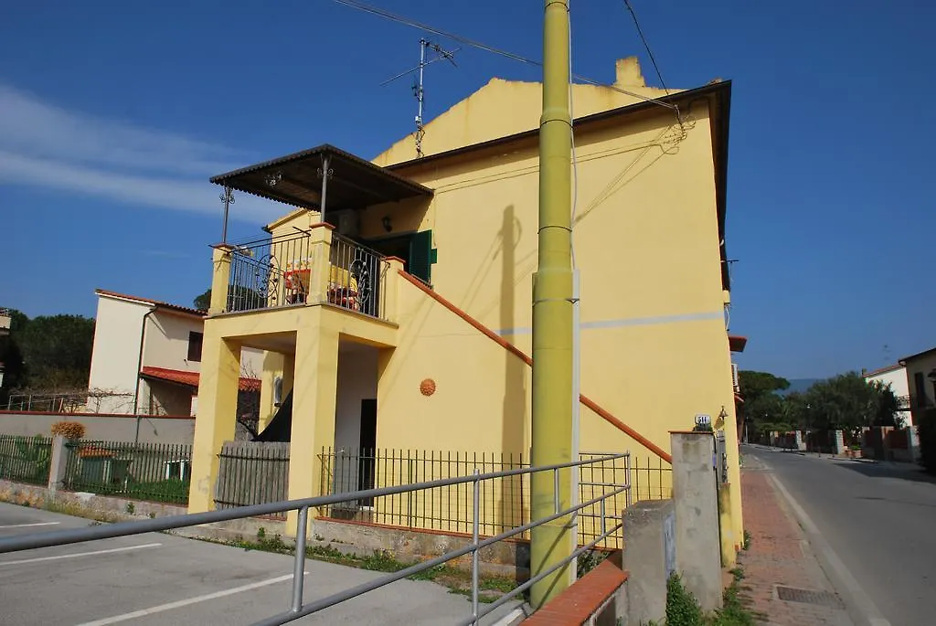 Appartamento Girasole Marina di Campo