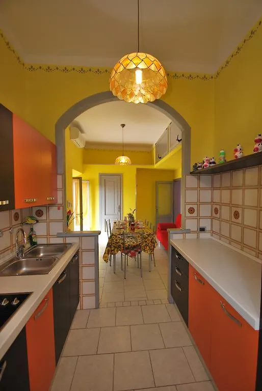Appartamento Girasole Marina di Campo Apartment