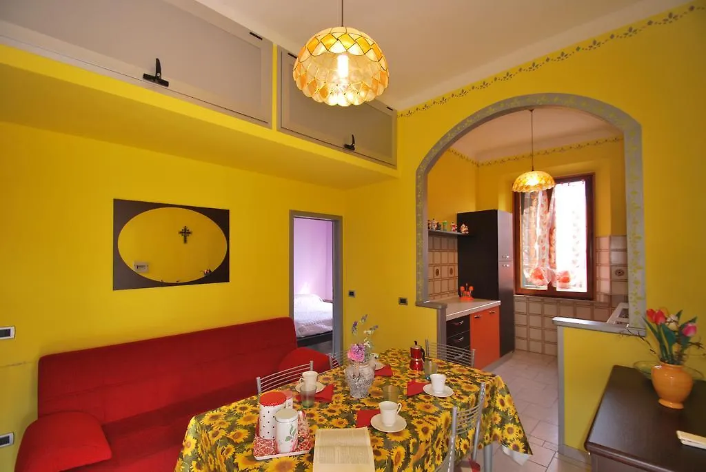 Apartment Appartamento Girasole Marina di Campo Italy