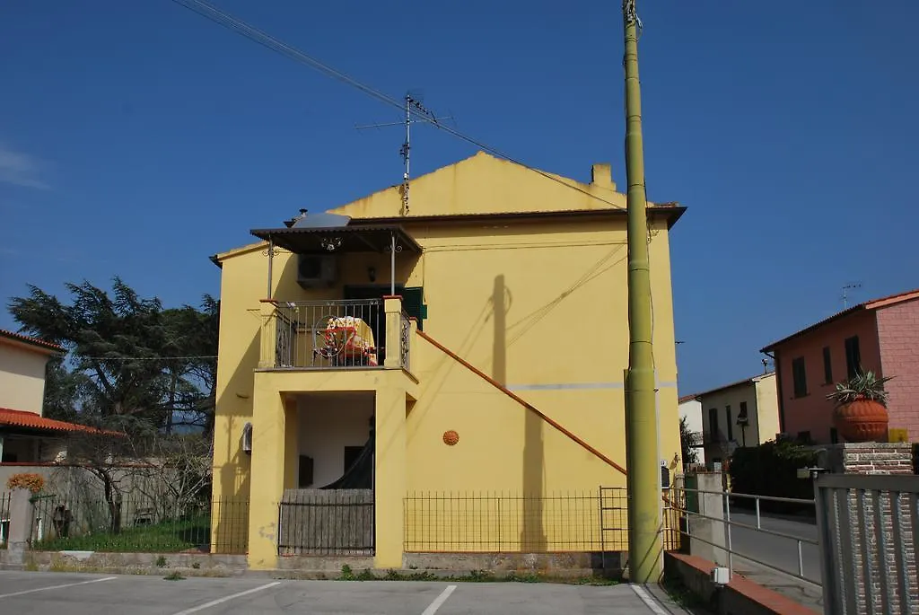 Appartamento Girasole Marina di Campo
