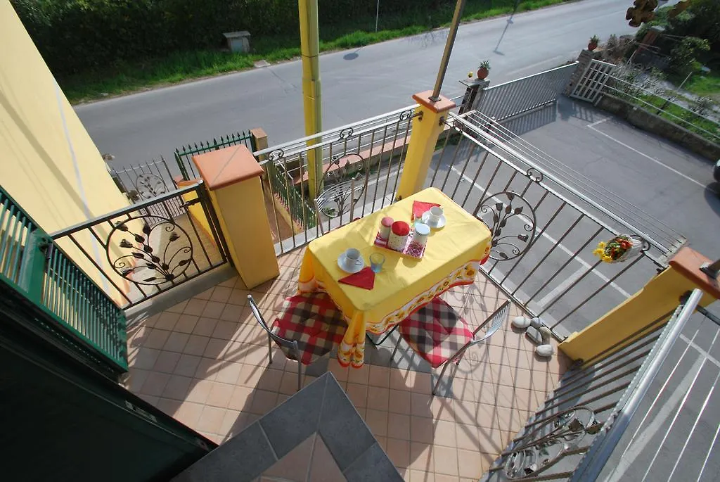 Apartment Appartamento Girasole Marina di Campo