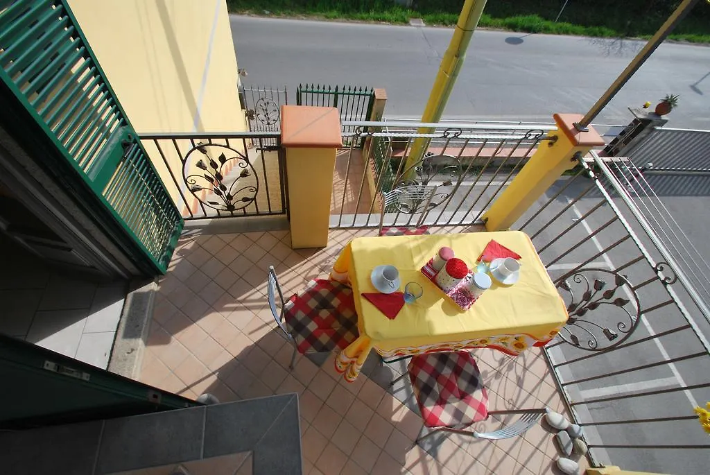 Appartamento Girasole Marina di Campo Italy